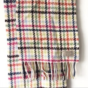 NWOT COACH Scarf